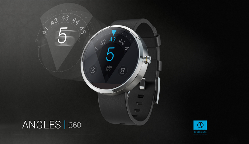 Illustration for article titled One of These 10 Designs WIll Become an Actual Moto 360 Watch Face
